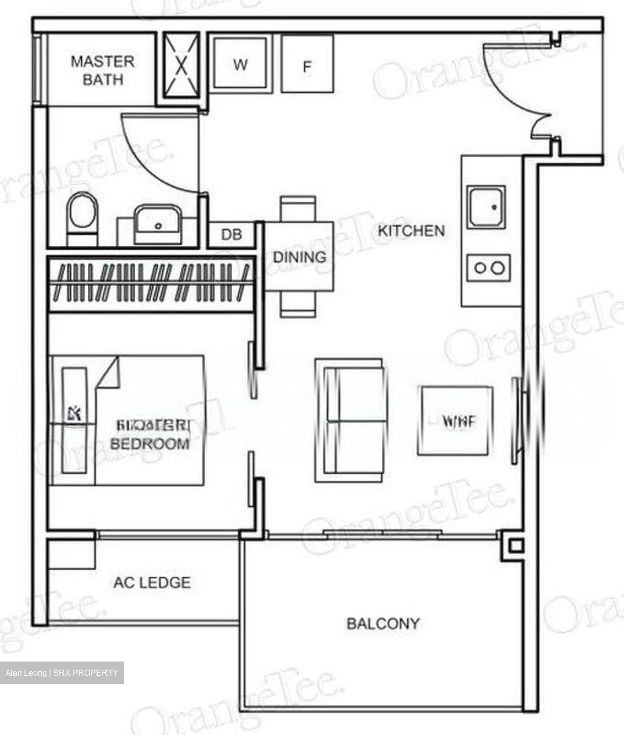 The Glades (D16), Condominium #570551611